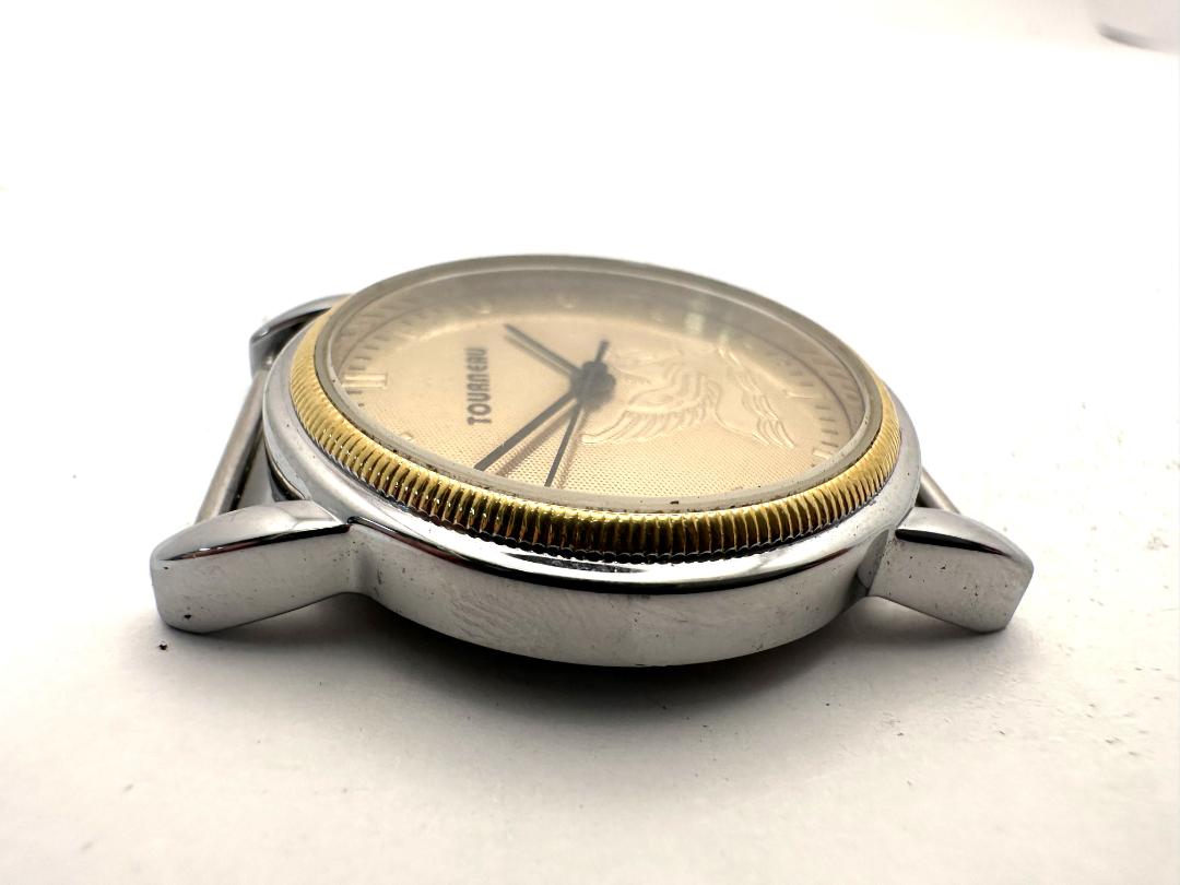 Tourneru Analog Quartz Men Men Watch Dial Only Men'S For Parts