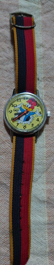 Citizen Q&Q Woodpecker Analog Quartz Men