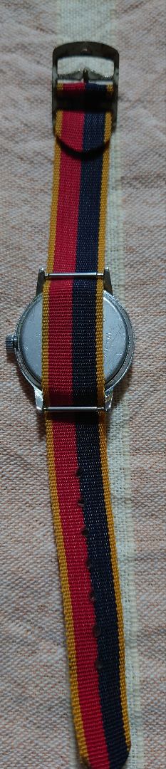 Citizen Q&Q Woodpecker Analog Quartz Men