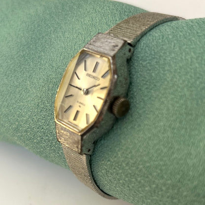 Seiko 11-3770 Analog Mechanical (Manual) Women