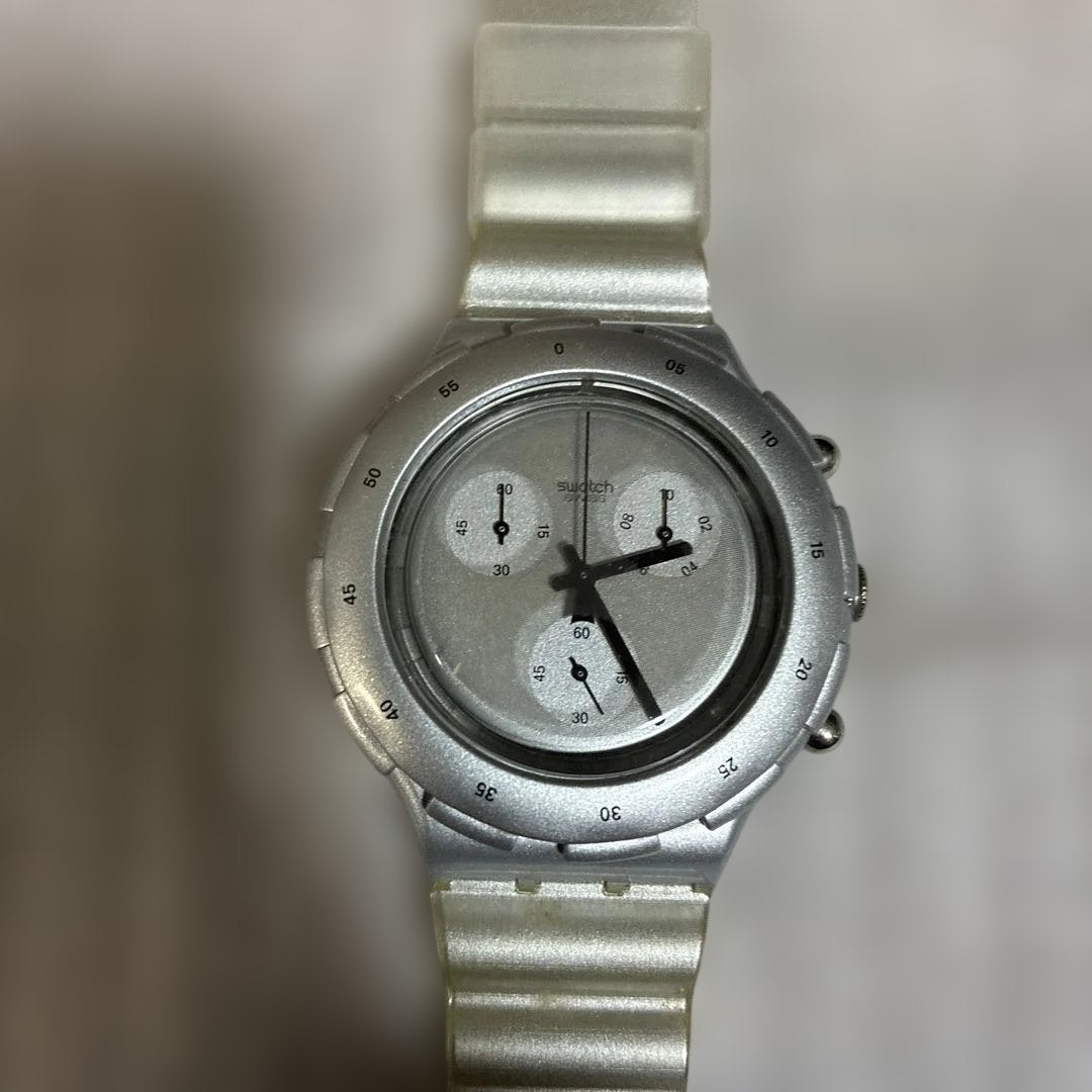 Swatch AG1998 Analog Quartz Men