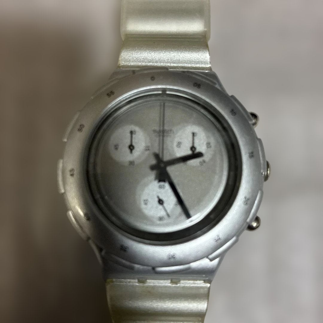 Swatch AG1998 Analog Quartz Men