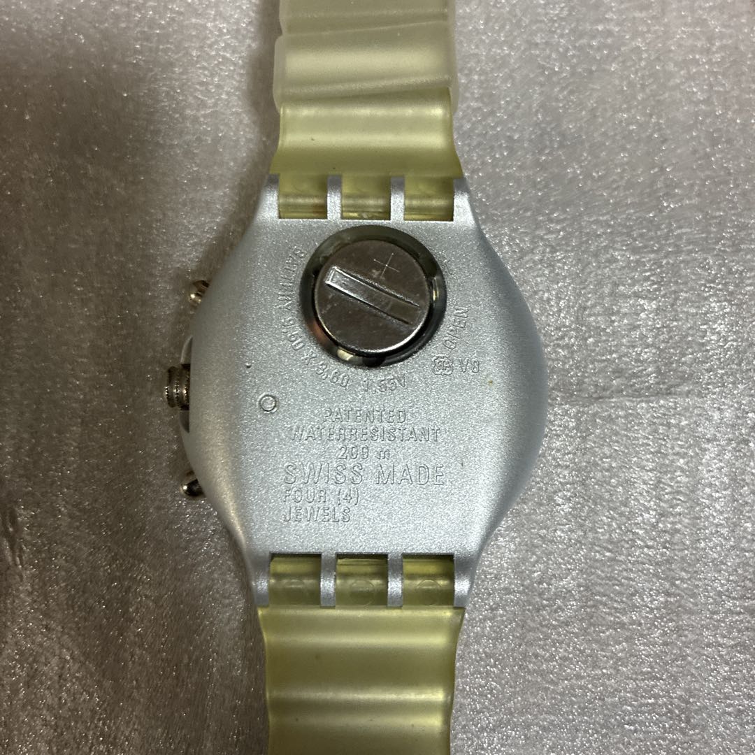Swatch AG1998 Analog Quartz Men