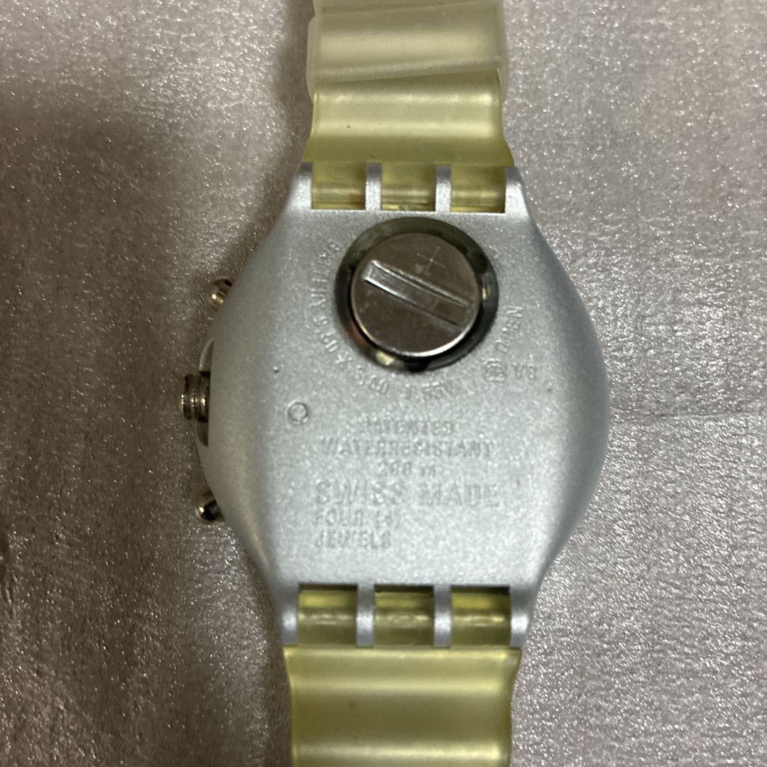 Swatch AG1998 Analog Quartz Men