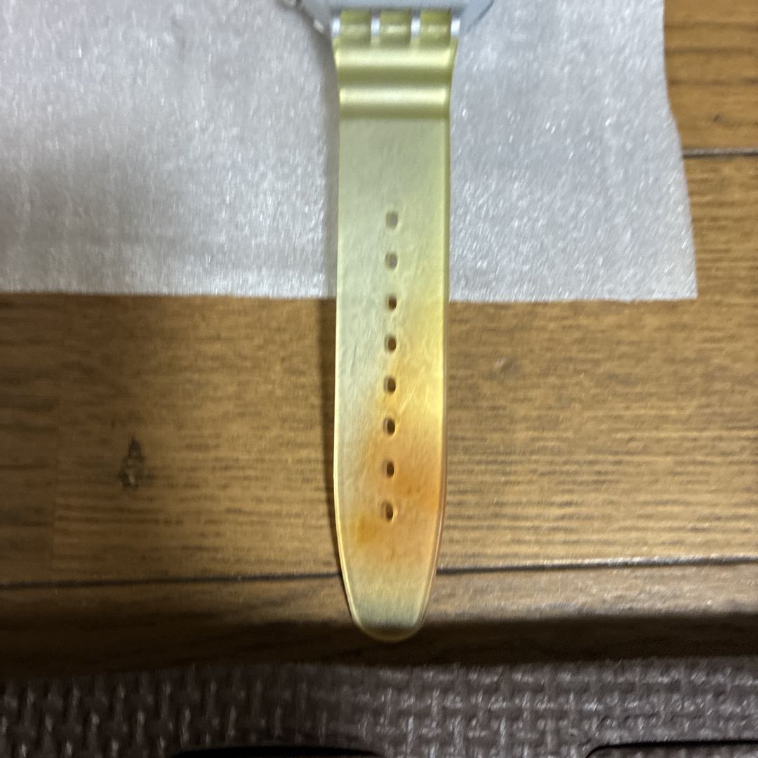 Swatch AG1998 Analog Quartz Men