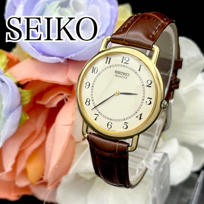 Seiko Analog Quartz Women