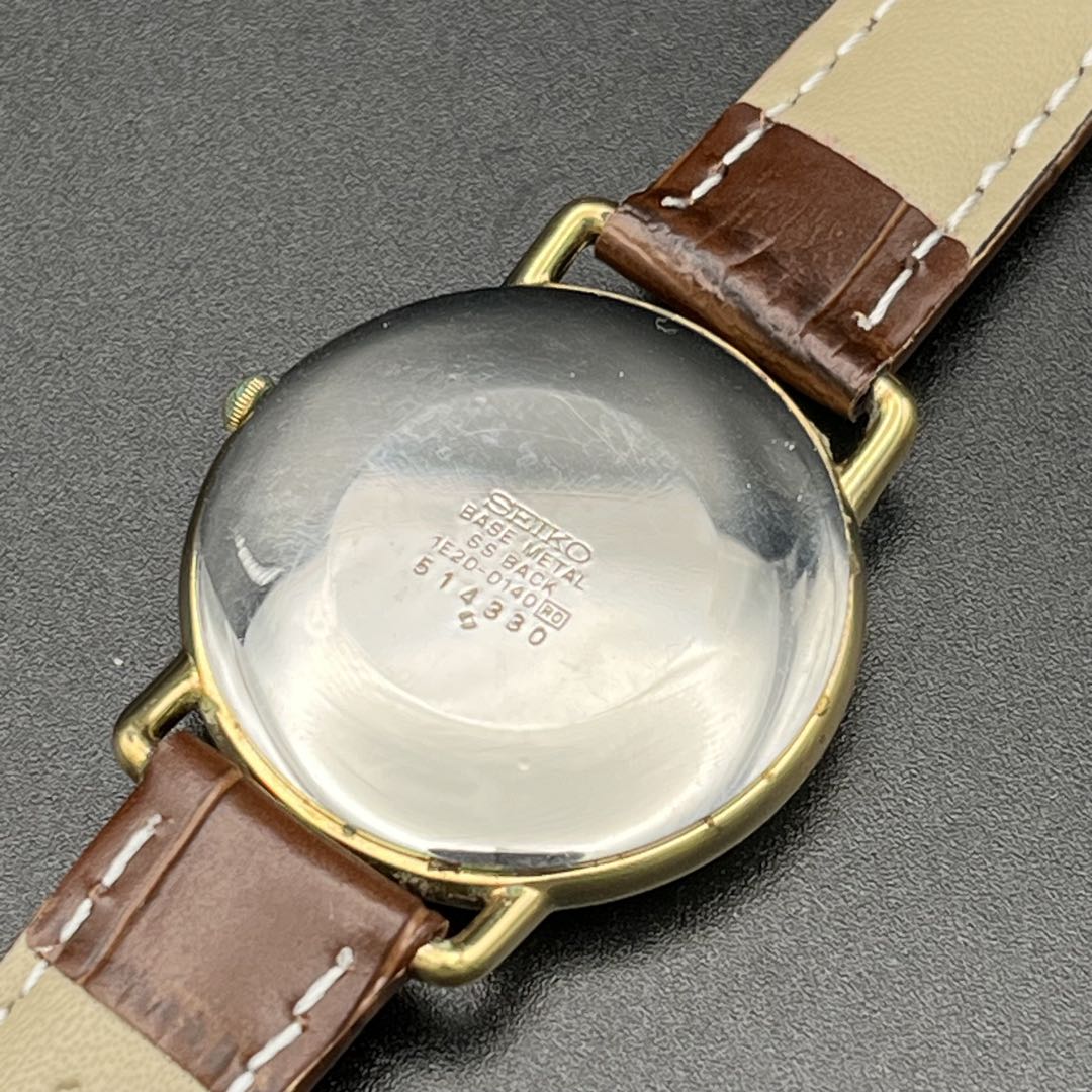 Seiko Analog Quartz Women