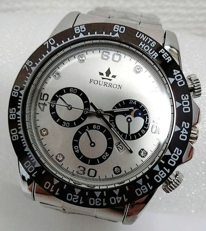 Fourron Analog Quartz Men