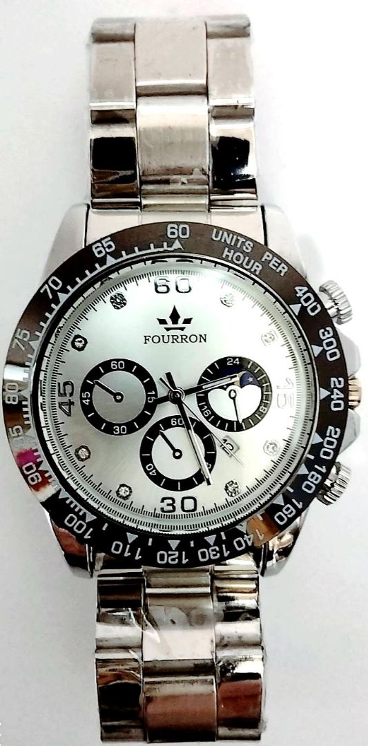 Fourron Analog Quartz Men