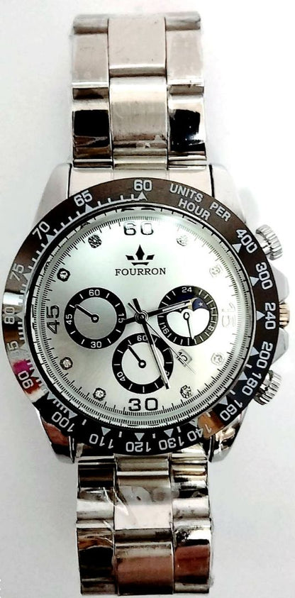 Fourron Analog Quartz Men