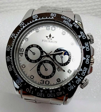 Fourron Analog Quartz Men