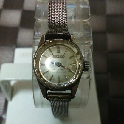 Seiko Queen Analog Mechanical (Automatic) Women