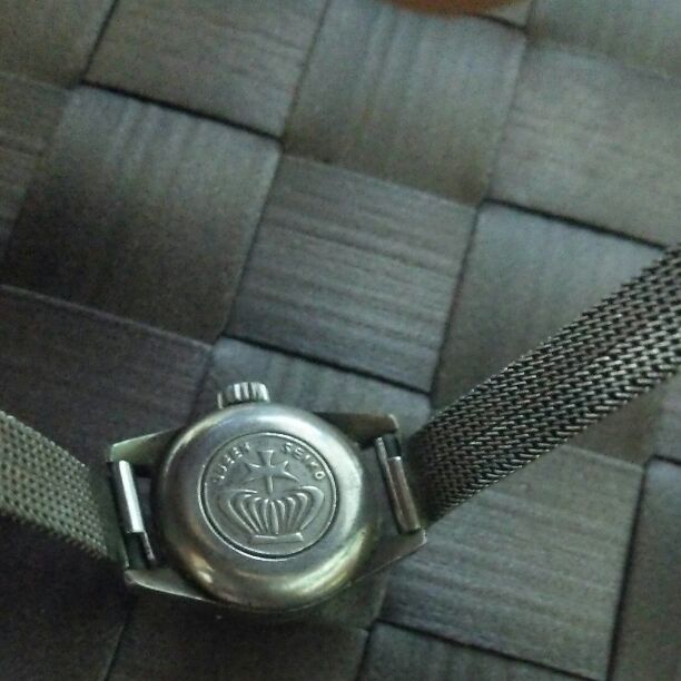 Seiko Queen Analog Mechanical (Automatic) Women