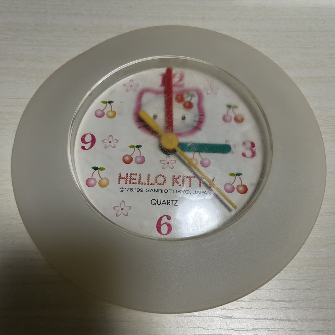 Hello Kitty Analog Quartz Women