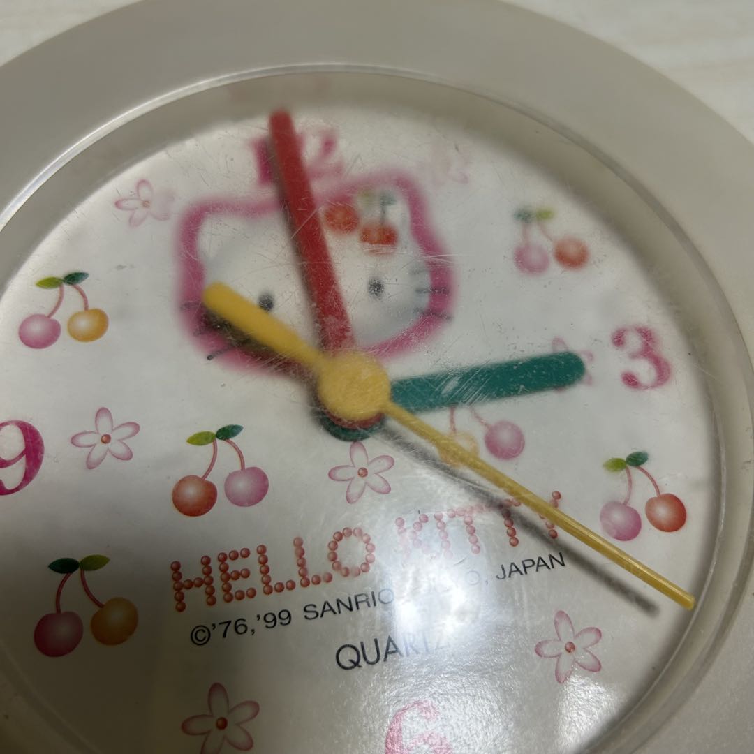 Hello Kitty Analog Quartz Women