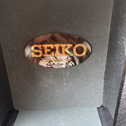 Seiko Analog Quartz Men