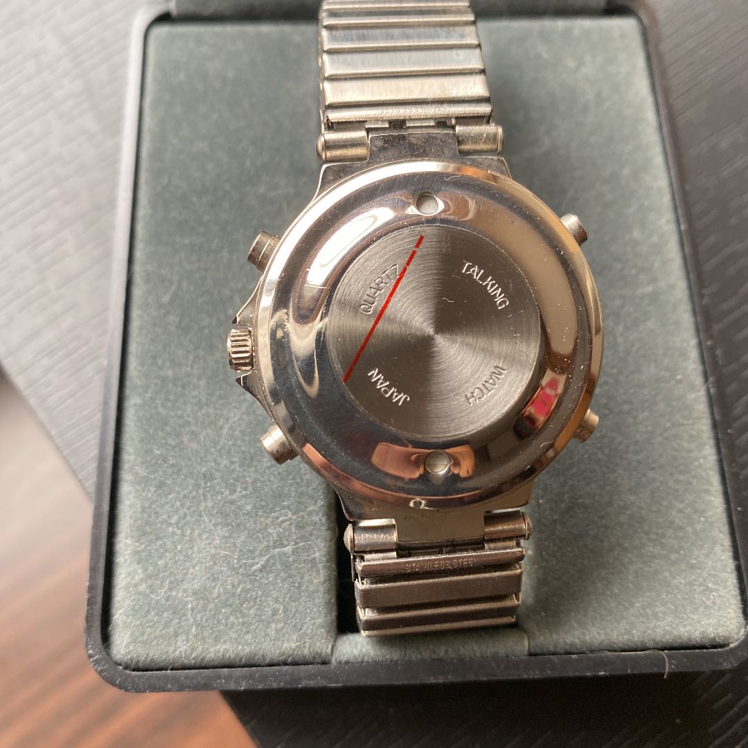 Seiko Analog Quartz Men