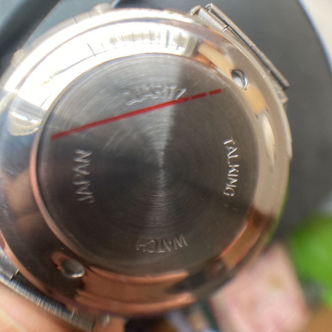 Seiko Analog Quartz Men