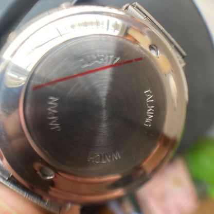 Seiko Analog Quartz Men
