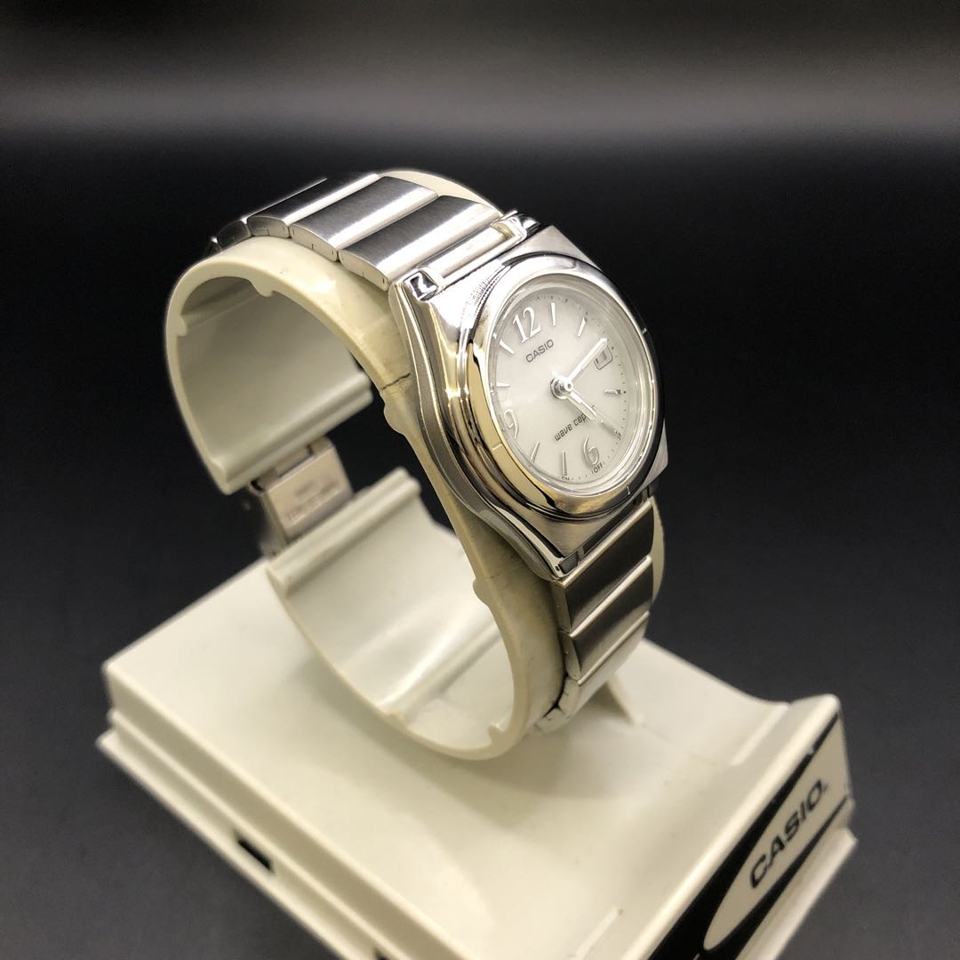 CASIO LWQ-10 Analog Solar Women 即決 タフ Watch
