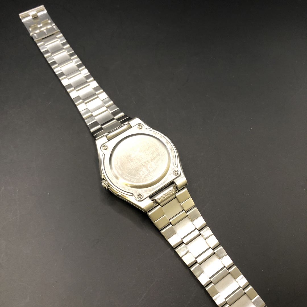 CASIO LWQ-10 Analog Solar Women 即決 タフ Watch