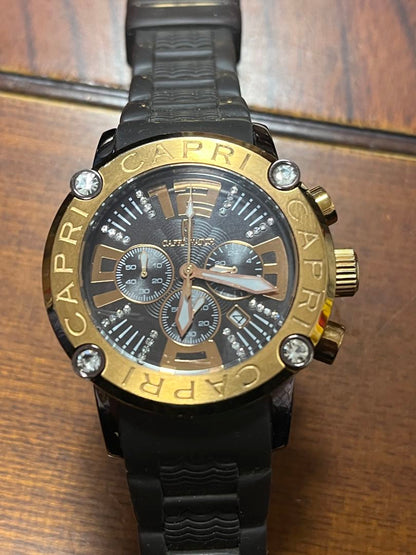 Capri Watch Analog Quartz Men