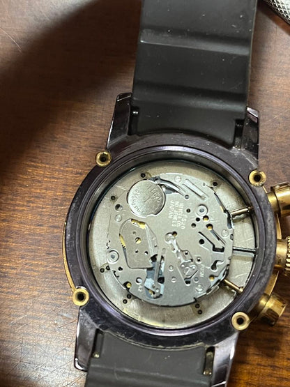 Capri Watch Analog Quartz Men