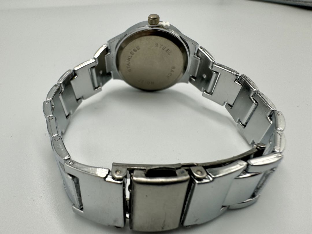 Hard Rock Analog Quartz Men Biloxi Watch
