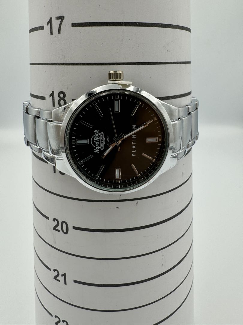 Hard Rock Analog Quartz Men Biloxi Watch