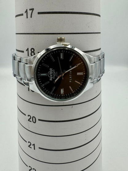 Hard Rock Analog Quartz Men Biloxi Watch
