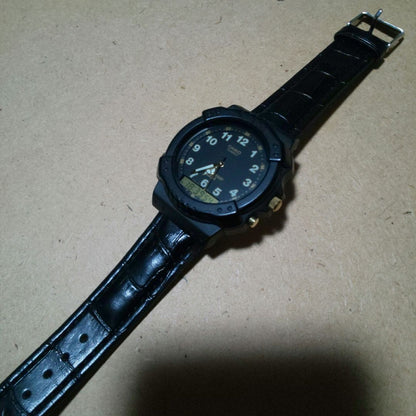 Casio Diver Watch ARW-300 Digital-Analog Quartz Men
