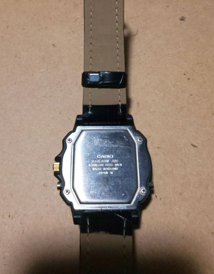 Casio Diver Watch ARW-300 Digital-Analog Quartz Men