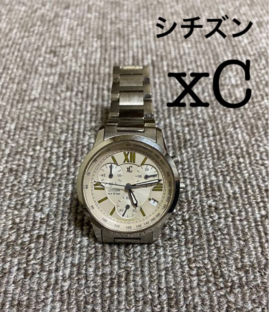 Citizen xC Cross-C Analog Quartz Women