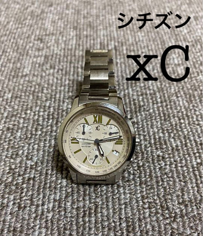 Citizen xC Cross-C Analog Quartz Women