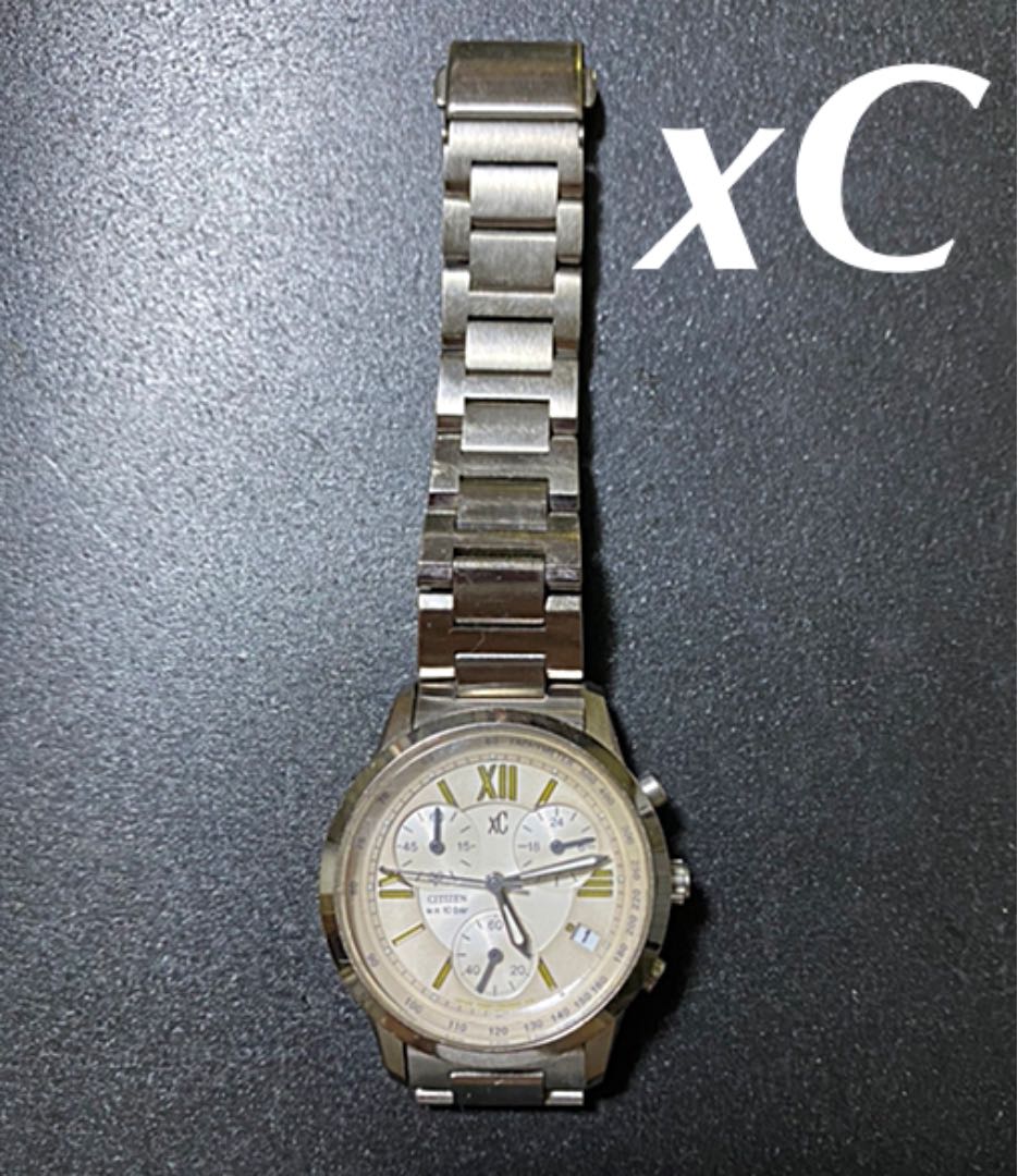 Citizen xC Cross-C Analog Quartz Women