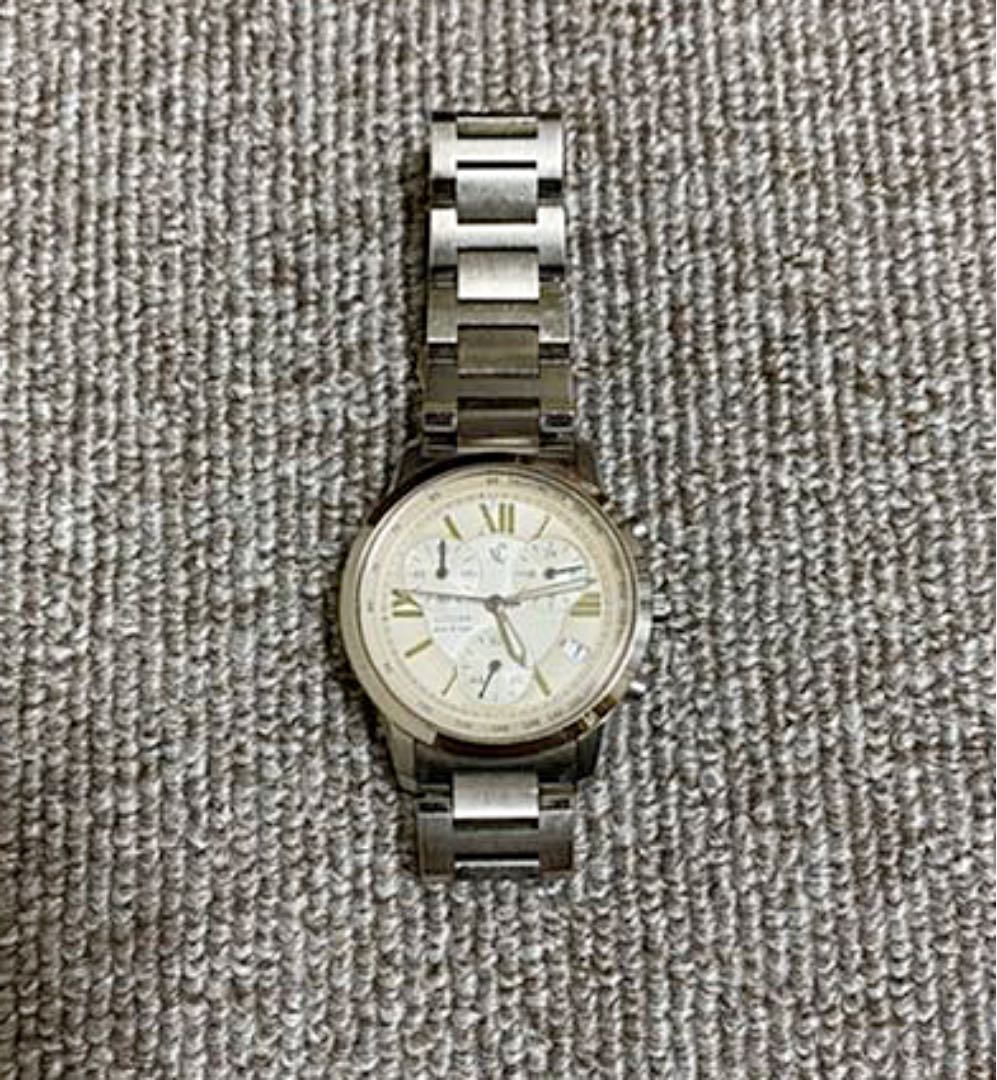 Citizen xC Cross-C Analog Quartz Women