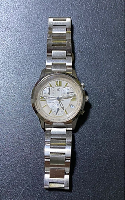 Citizen xC Cross-C Analog Quartz Women