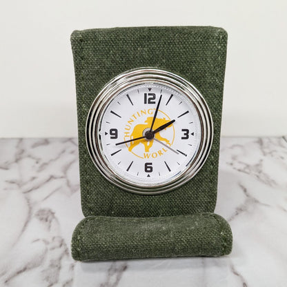 Hunting World Analog Quartz Men