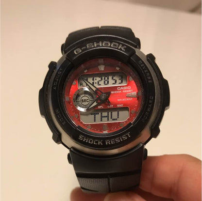 G-Shock G-300 Digital-Analog Quartz Men