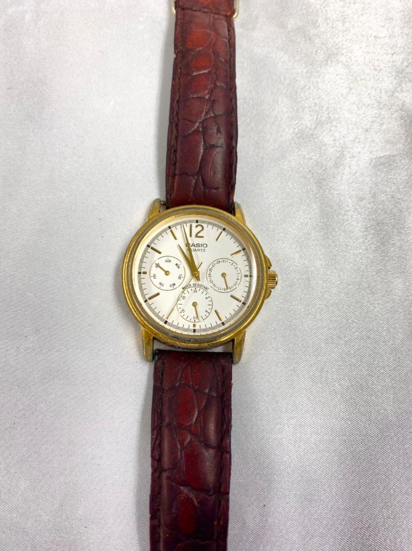 CASIO STANDARD MTP-1174 Analog Quartz Women