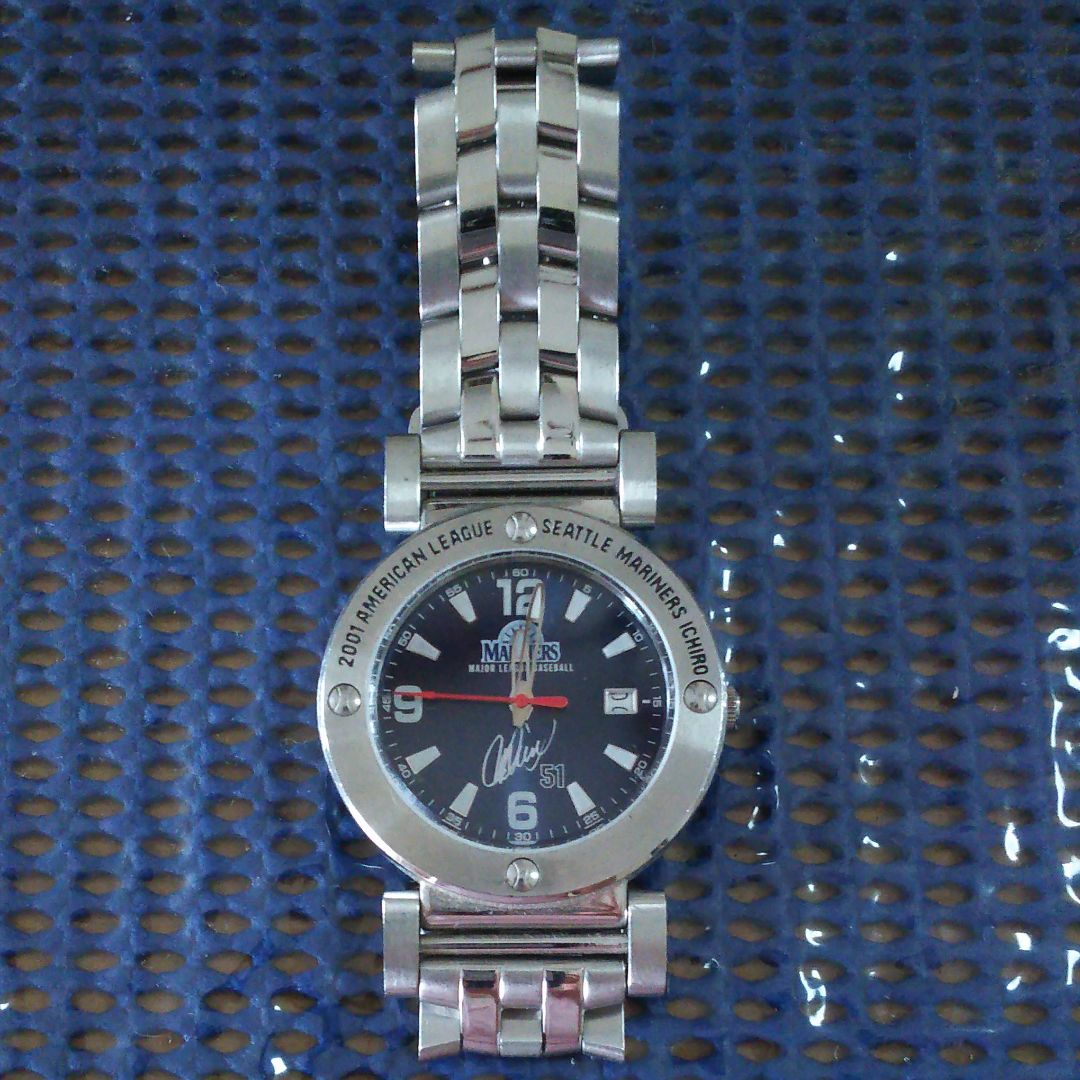 Citizen Ichiro Analog Quartz Men