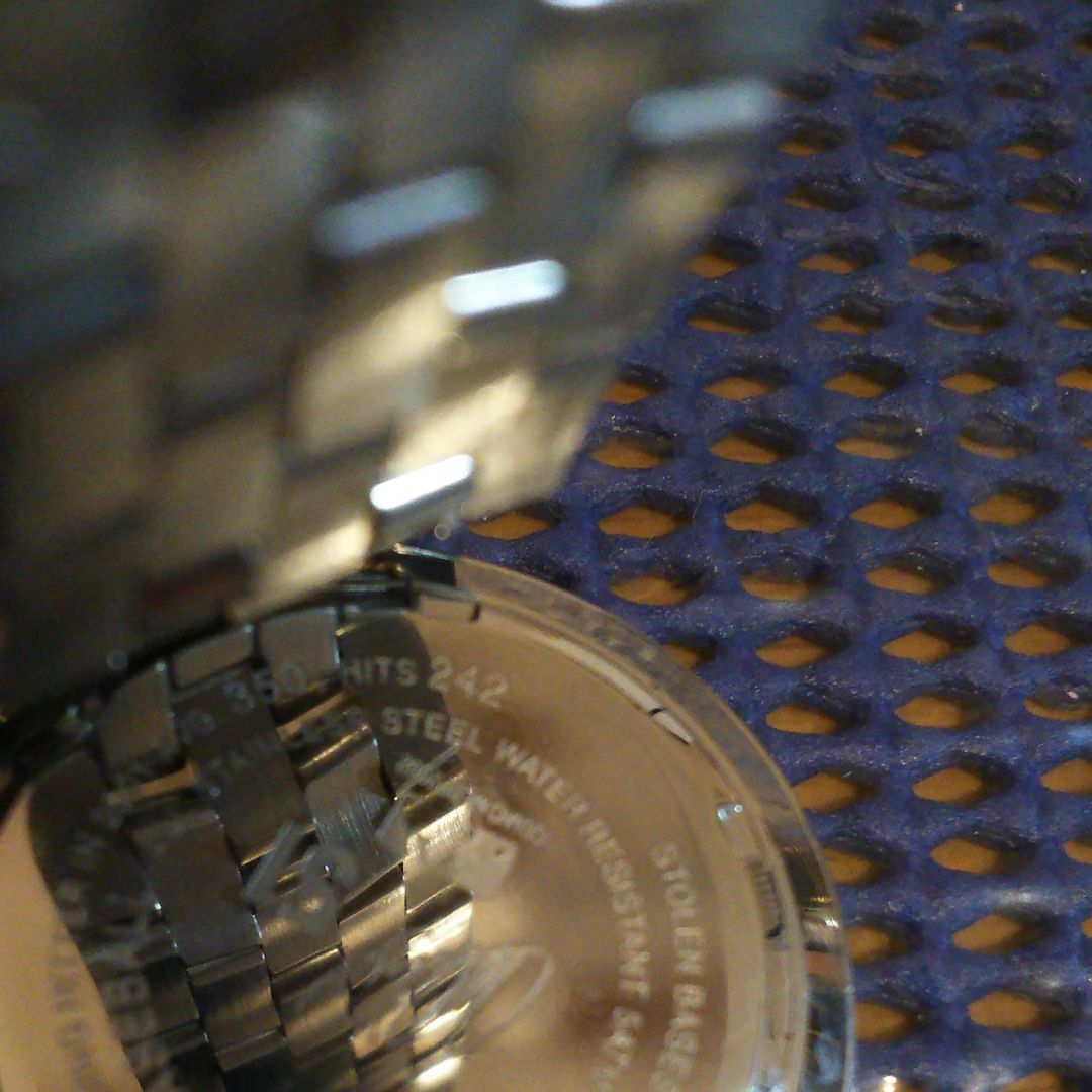 Citizen Ichiro Analog Quartz Men