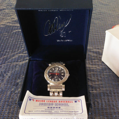 Citizen Ichiro Analog Quartz Men