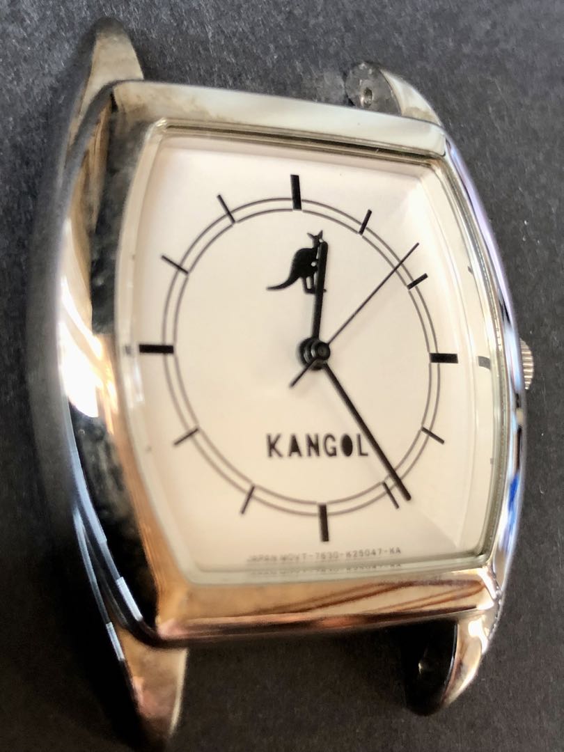 Kangor 7630-KO7343CK Analog Quartz Men