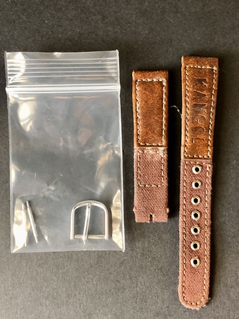 Kangor 7630-KO7343CK Analog Quartz Men