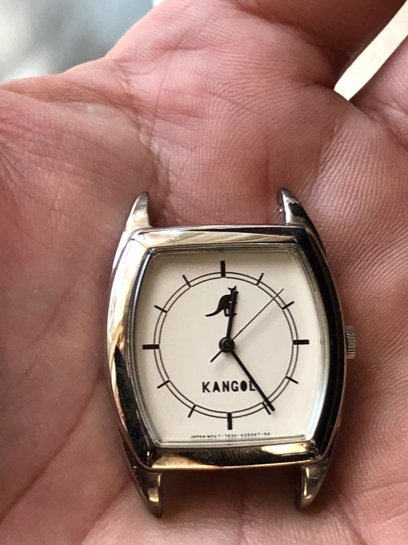 Kangor 7630-KO7343CK Analog Quartz Men