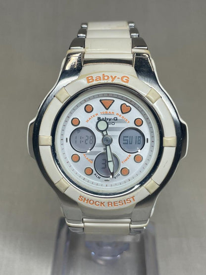 G-Shock Baby-G BGA-123 Digital-Analog Quartz Women