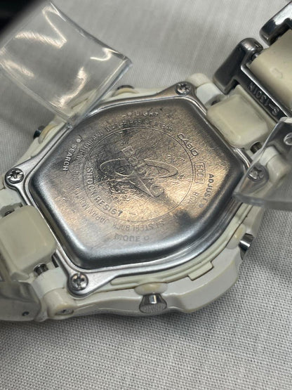 G-Shock Baby-G BGA-123 Digital-Analog Quartz Women