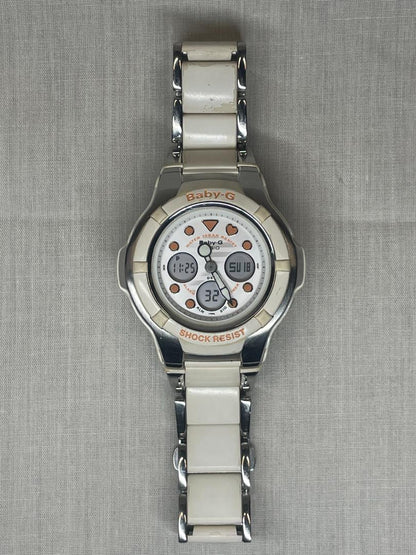 G-Shock Baby-G BGA-123 Digital-Analog Quartz Women