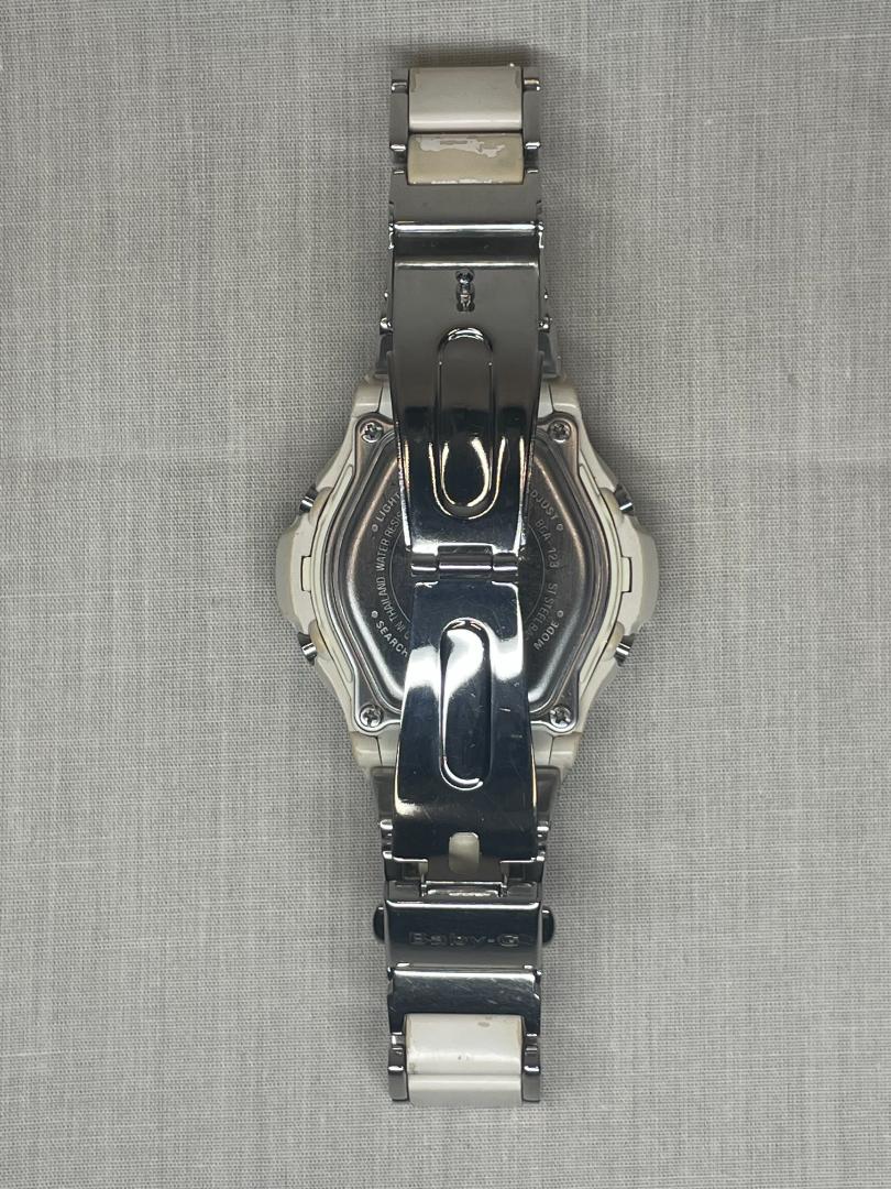 G-Shock Baby-G BGA-123 Digital-Analog Quartz Women